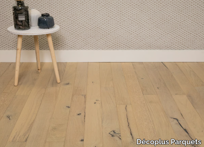 COTTON - Floating oak parquet _ Décoplus Parquets