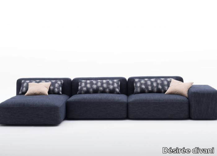 DORVAN - Modular sofa _ Désirée divani