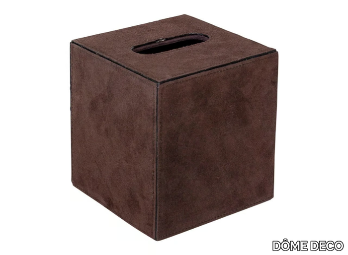 ANA - Countertop suede hand towel dispenser _ DÔME DECO