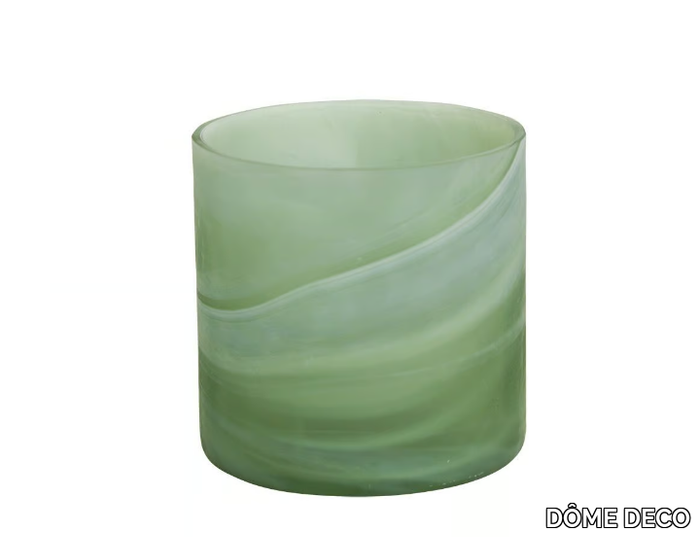 IPALA - Glass candle holder _ DÔME DECO