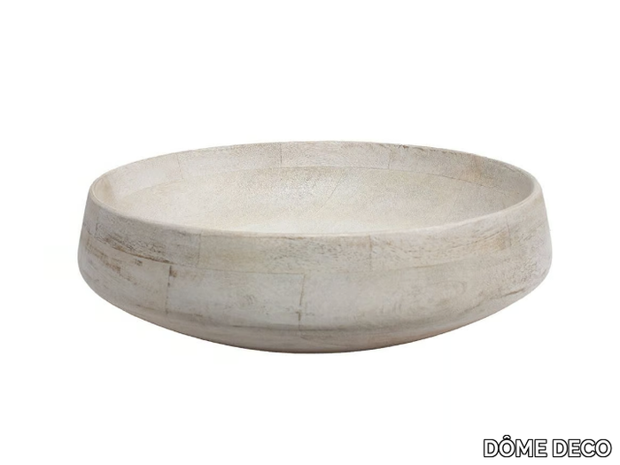 LAGUNA - Mango pin tray / centerpiece _ DÔME DECO