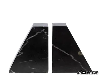 APO - Marble bookend _ DÔME DECO