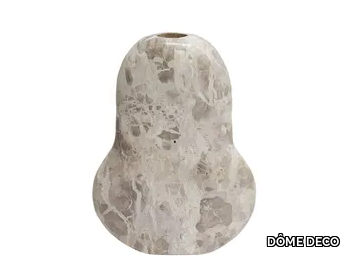 BABIA - Marble vase _ DÔME DECO
