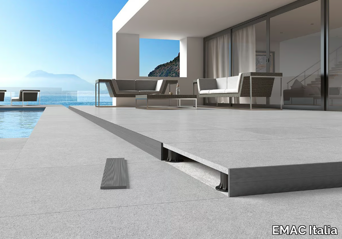 NOVOCOVER MAXI - Outdoor floor tiles _ EMAC Italia