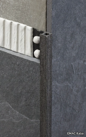 NOVOLISTEL® MAXISAHARA - Decorative edge profile for walls _ EMAC Italia