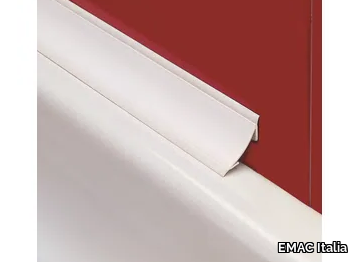 NOVOBAÑERA® 2B PVC - Antibacterial edge profile for walls _ EMAC Italia