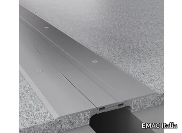 NOVOJUNTA PRO® METAL SP90 - Aluminium Flooring joint _ EMAC Italia