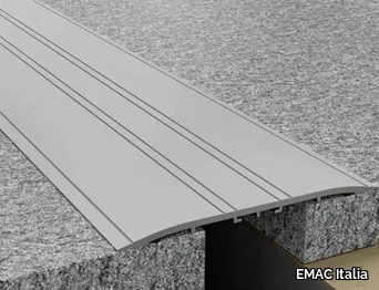 NOVOTAPAJUNTAS NDAS - Aluminium Flooring joint _ EMAC Italia