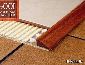 NOVONIVEL® - Wooden flooring profile _ EMAC Italia