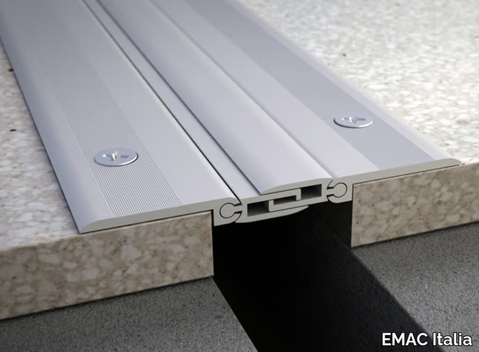 NOVOJUNTA PRO® AL30 - Aluminium Flooring joint _ EMAC Italia