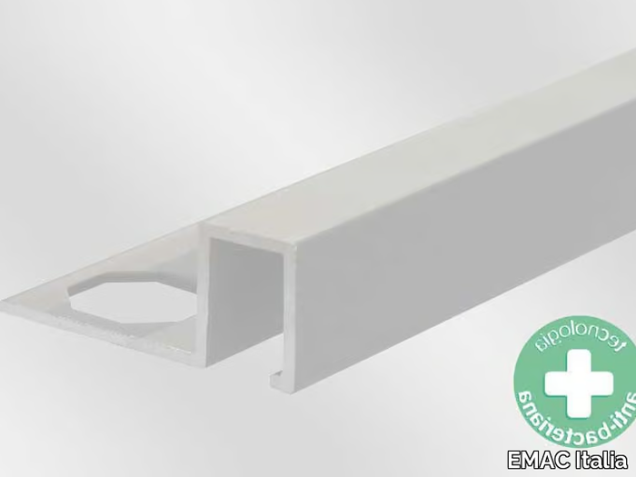 NOVOLISTEL® - Aluminium Edge protector _ EMAC Italia