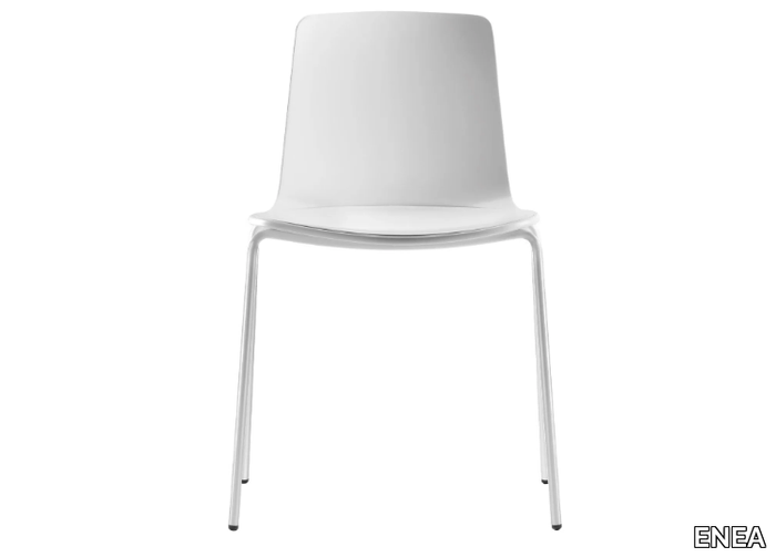 LOTTUS - Stackable chair _ ENEA