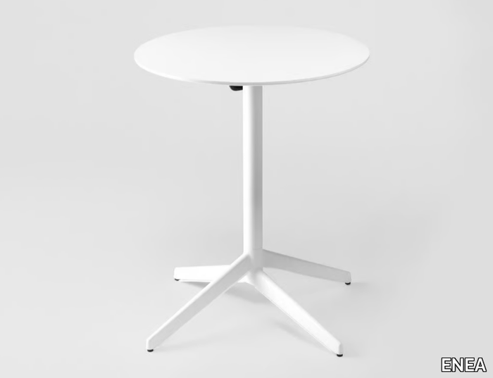 PILE - Round drop-leaf table _ ENEA