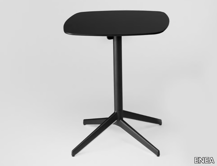 PILE - Square drop-leaf table _ ENEA