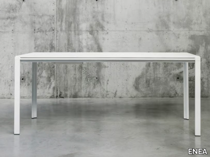 WAY - HPL office desk / meeting table _ ENEA