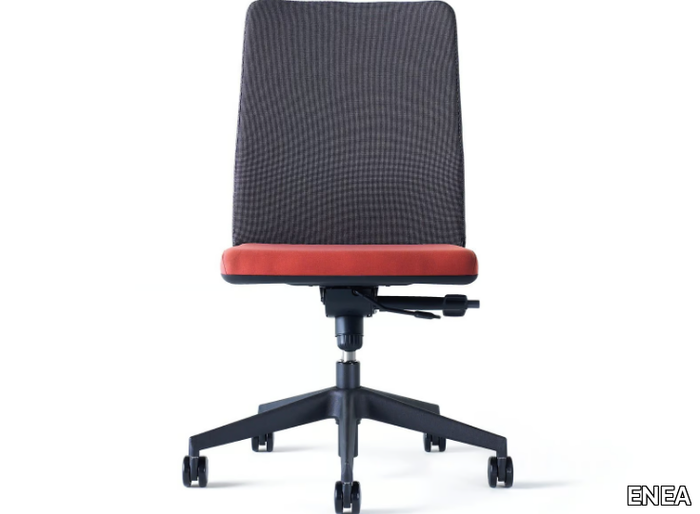 MOVADO - Height-adjustable office chair _ ENEA