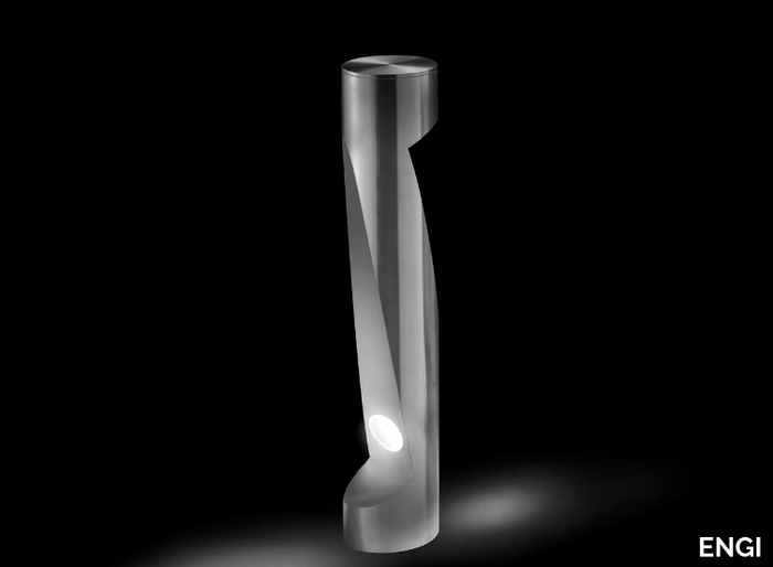 ANDROMEDA - LED steel bollard light _ ENGI