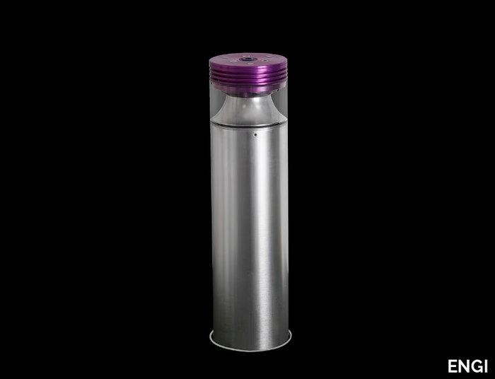 APOLLO - LED stainless steel bollard light _ ENGI