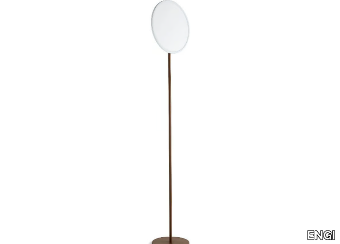 BASICA - LED adjustable steel floor lamp _ ENGI