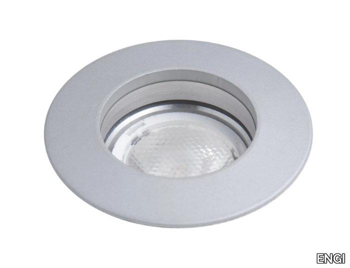 LUCE - Recessed LED round spotlight _ ENGI