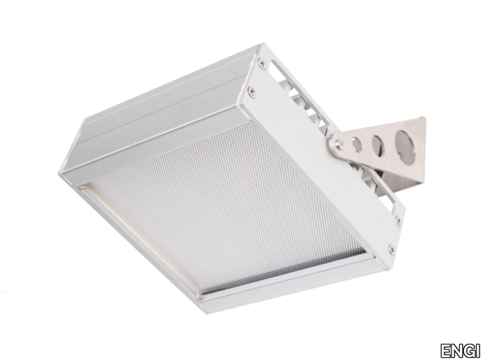 MOSAICO - LED wall-mounted adjustable spotlight _ ENGI