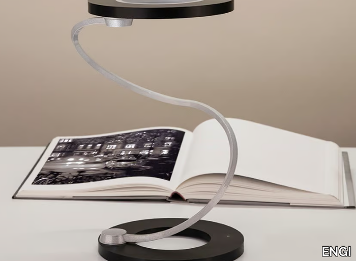 SINUOSA - LED desk lamp _ ENGI