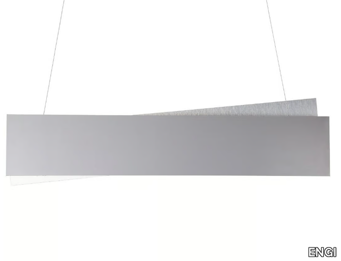 ZOPPA - Metal pendant lamp _ ENGI