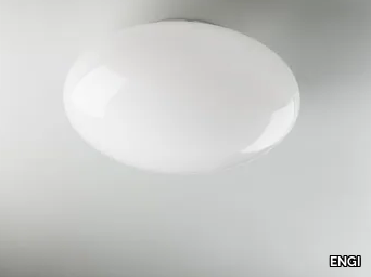 ELLISSE - Methacrylate ceiling lamp _ ENGI