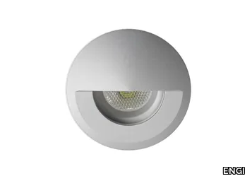 LUNA - LED Anodized aluminium steplight _ ENGI