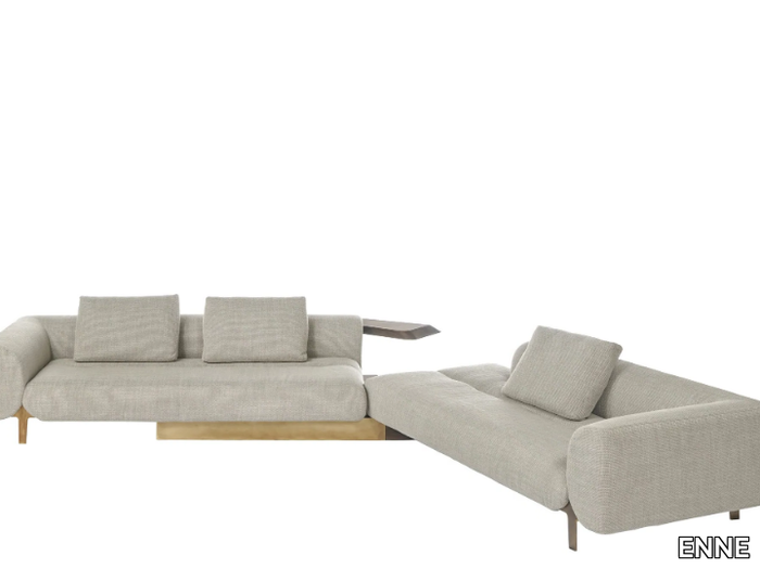 CANYON - Fabric sofa _ ENNE