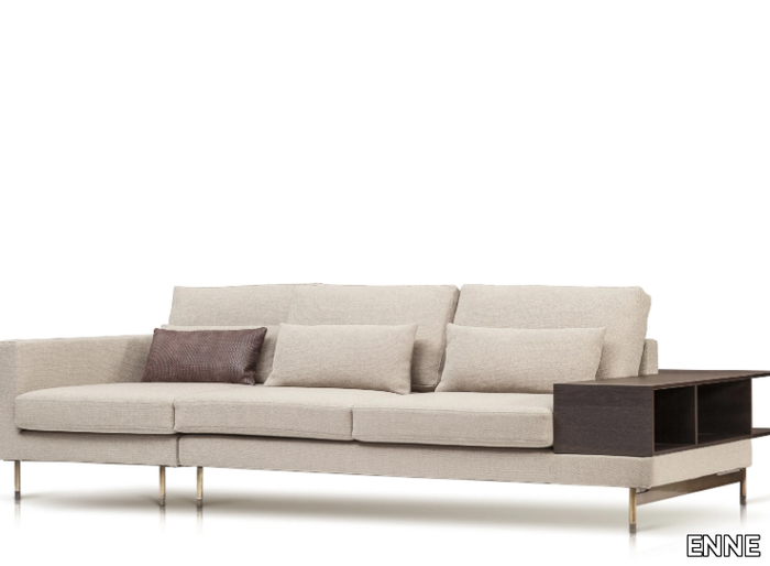 CASUAL - Fabric sofa _ ENNE