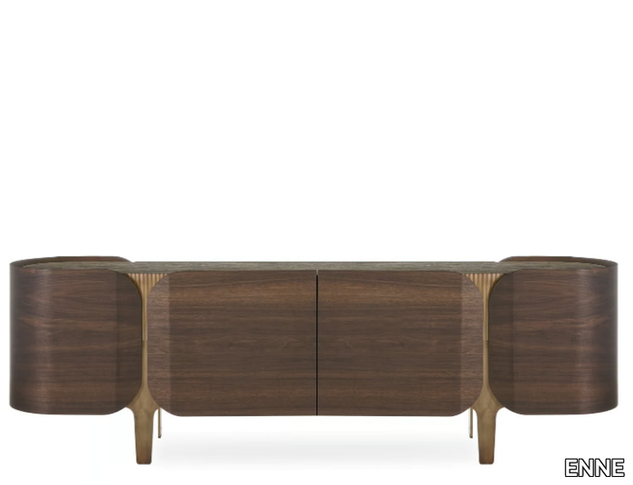 BOJI - Sideboard with doors _ ENNE