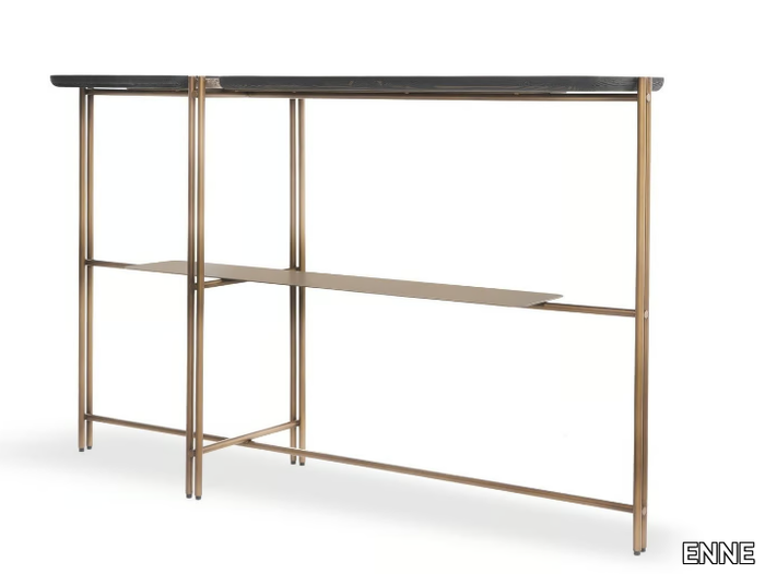 HUB - Rectangular console table _ ENNE