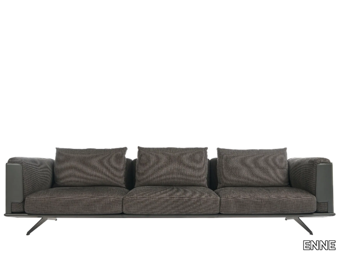 IMPERIOUS - 3 seater fabric sofa _ ENNE