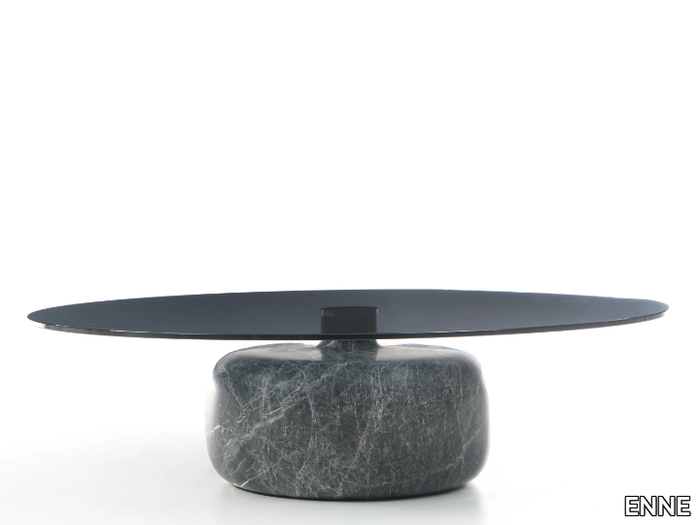 INOA - Round coffee table _ ENNE