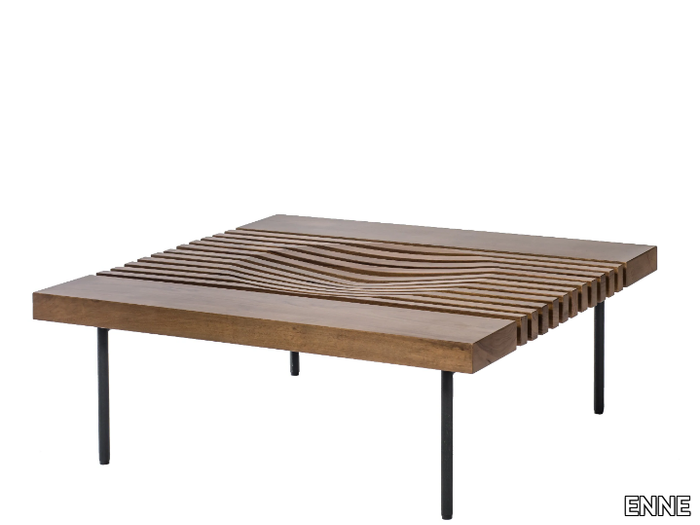 IZZY - Square coffee table _ ENNE