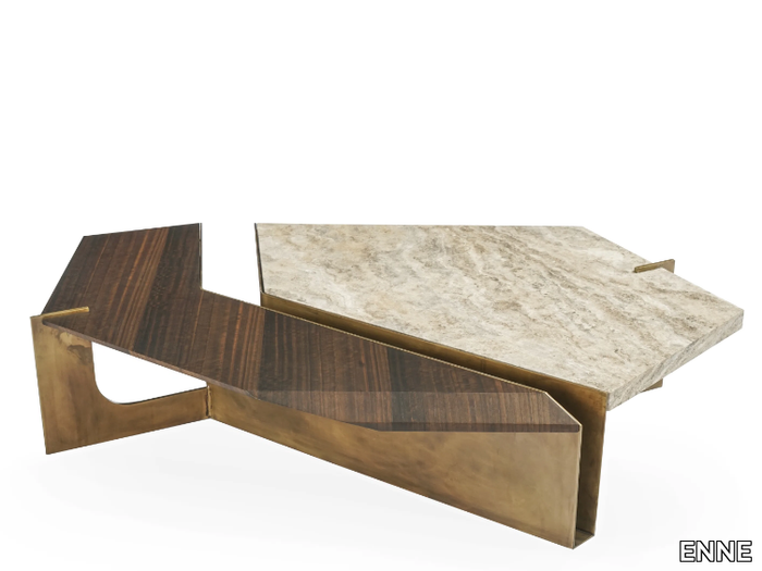 STRATOS - Low coffee table _ ENNE