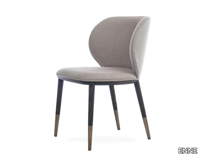 ORISSA-A - Fabric chair _ ENNE