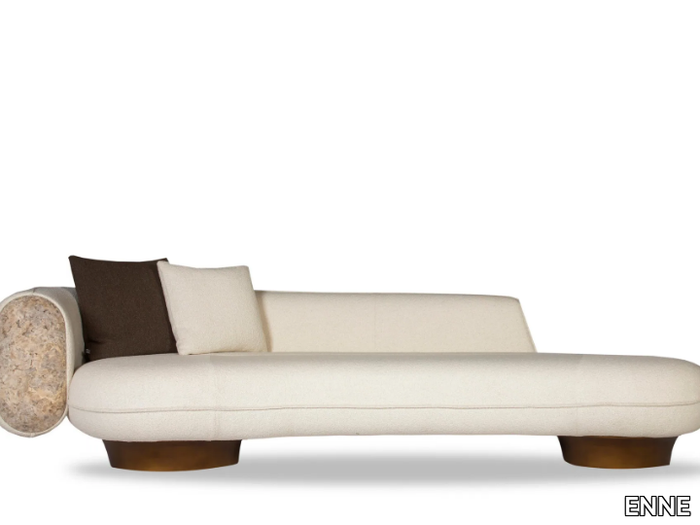 SUSPENCE B - Fabric sofa _ ENNE