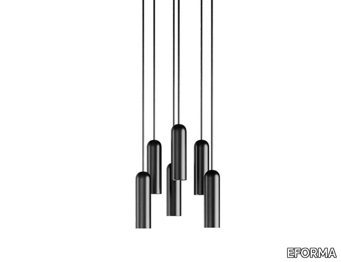 NANUM - Metal pendant lamp _ EFORMA