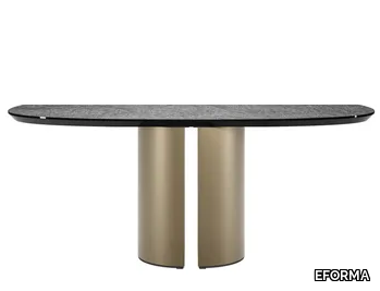 DORA - Rectangular crystal console table _ EFORMA