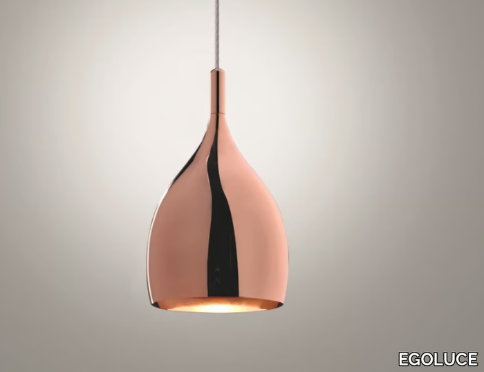 BALOON - LED aluminium pendant lamp _ EGOLUCE