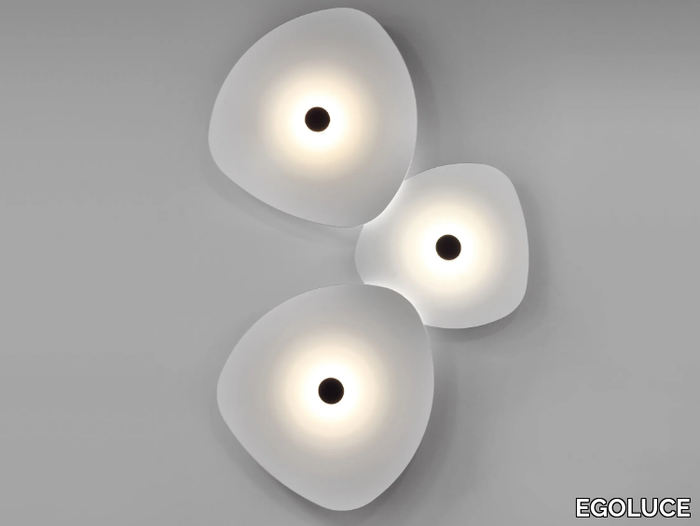 FLOWER - LED wall light _ EGOLUCE