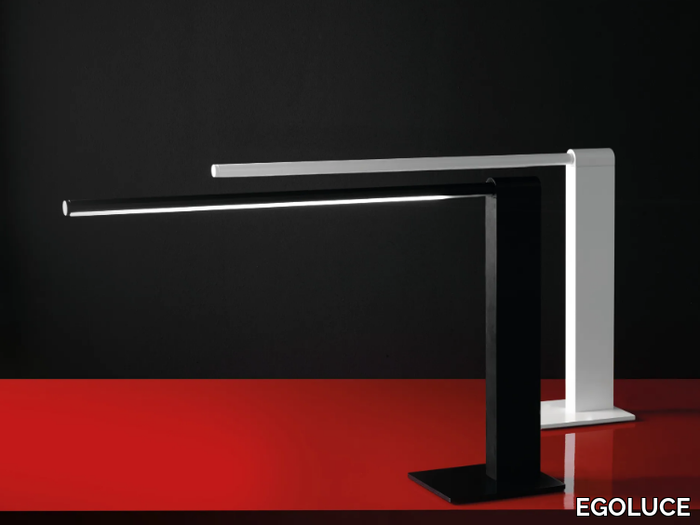 LANCIA - LED desk lamp _ EGOLUCE