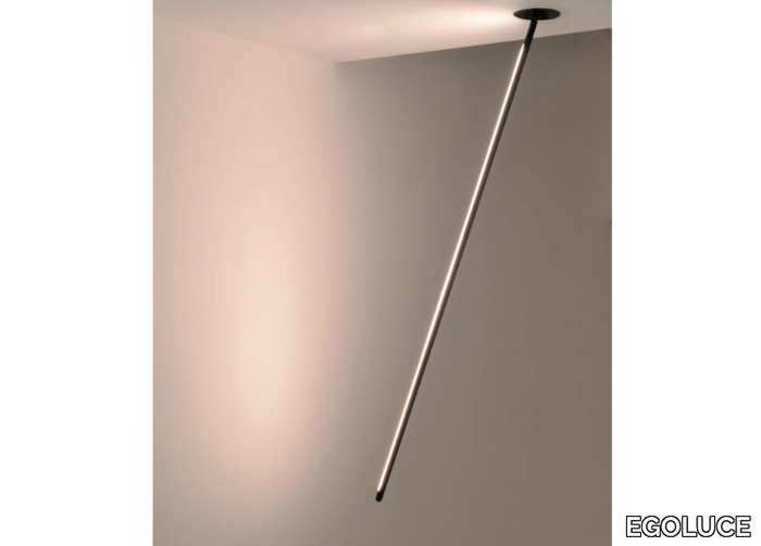 MATITA - LED adjustable ceiling lamp _ EGOLUCE