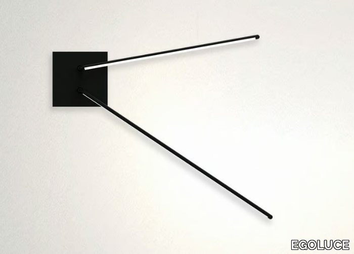 MATITA - LED adjustable wall light _ EGOLUCE