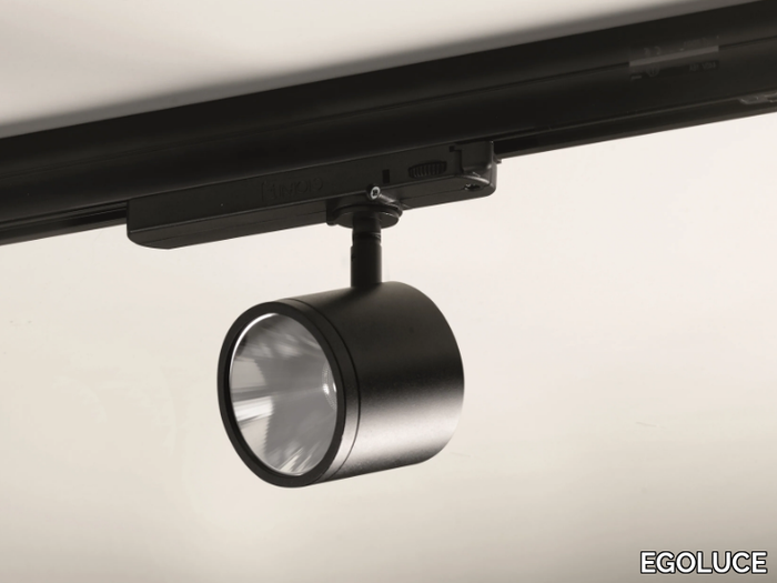 NEWTON FLAT TRACK 230 - LED track-Light _ EGOLUCE