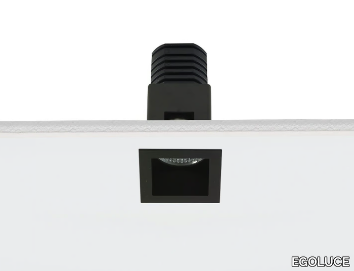 STAR 4 - Recessed LED aluminium spotlight _ EGOLUCE