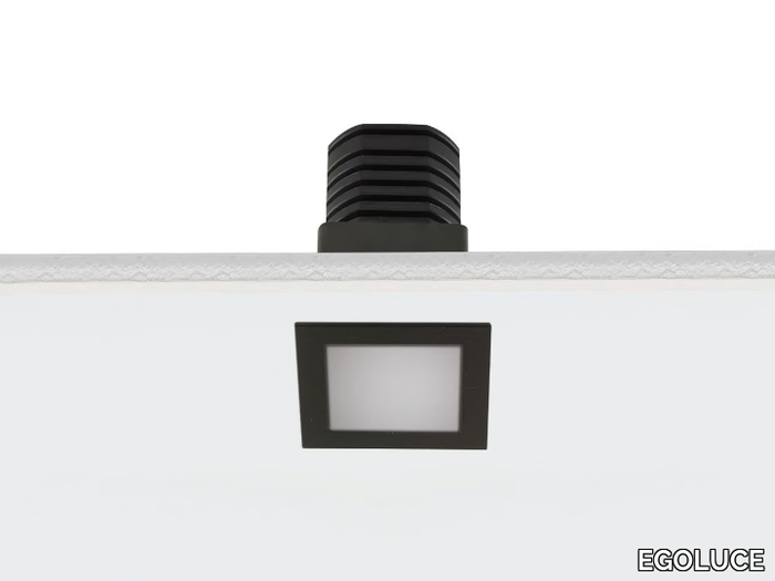 STAR 3 - Recessed LED aluminium spotlight _ EGOLUCE