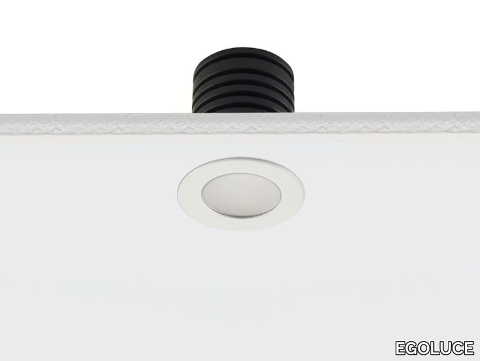 STAR IP - Recessed LED aluminium spotlight _ EGOLUCE